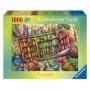 Ravensburger - Puzzle lumea naturala 1000 piese Ravensburger - 2